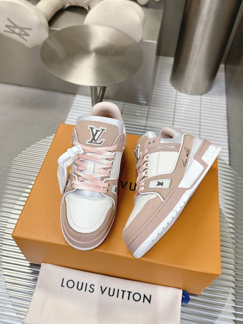 Louis Vuitton Trainer Sneaker